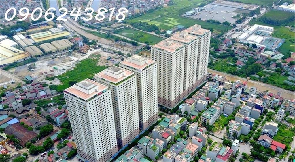 Bán căn hộ chung cư tại chung cư Đại Thanh, 65 triệu VND/m2, 77m2, 3PN, 2WC