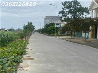 Chính chủ em cần bán lô đất TS3 phường quảng châu sầm sơn Thanh Hoá