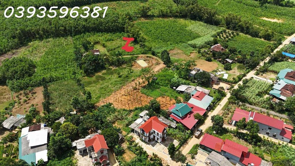 Bán 650m2 đất tại Xóm Đa Gắm, Lạc Sơn, Phú Thọ, 350 triệu VND, view đẹp