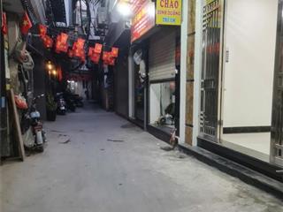 BÁN NHÀ HÀ NỘI TẠI SỐ 6, NGÕ 433 BẠCH MAI, HAI BÀ TRƯNG, HÀ NỘI