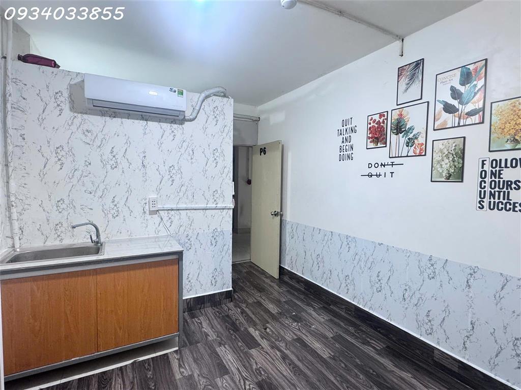 Phòng trọ gần DH Văn Hiến, DH Công Thương