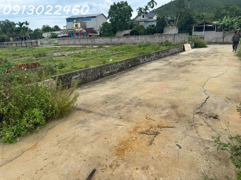 CHUYỂN NHƯỢNG LÔ 227M2 ĐẤT TẠI XÃ TU PHÚ, THANH THỦY, PHÚ THỌ