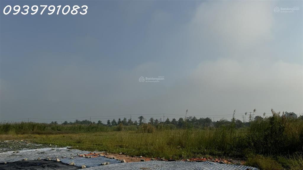 CẦN BÁN 2,14 HA ĐẤT TẠI CỤM CÔNG NGHIỆP MỸ HIỆP, ĐỒNG THÁP (CAO LÃNH - ĐỒNG THÁP CŨ)