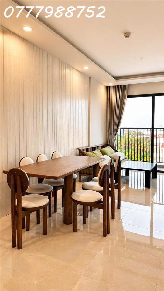Chính chủ bán The Rivana 101m², 3PN, 2WC, full nội thất, view ĐL Bình Dương & Landmark 81