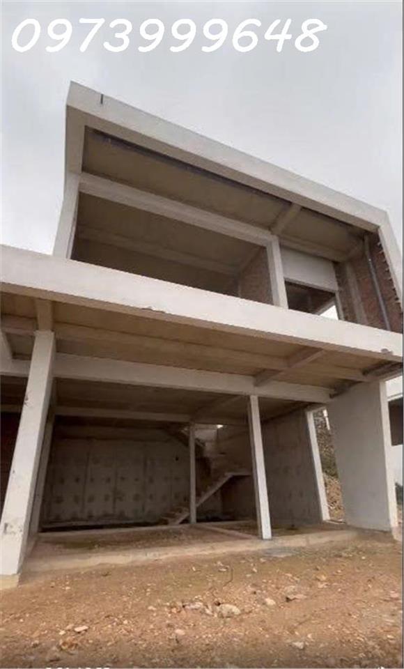 Bán biệt thự view núi & thung lũng Ivory Hòa Bình, 3 tầng, 250m² - Vị trí đẹp nhất Manila