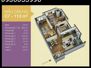 Chính chủ bán nhà căn góc 2 mặt tiền 113m gần chợ Định Công, sổ đỏ riêng, giá thương lượng