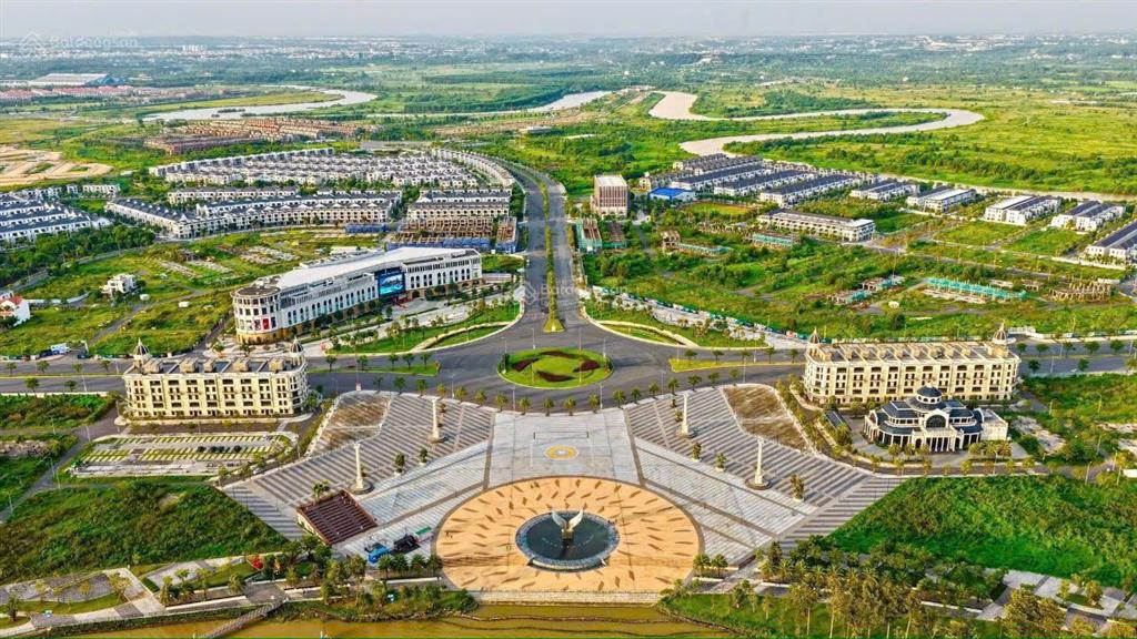 Giảm 100tr! bán nhanh lô đất long hưng city giá hời 2 tỷ 550tr sổ sẳn, 100m nở hậu gần sông thoáng