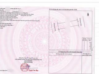Giảm 100tr! bán nhanh lô đất long hưng city giá hời 2 tỷ 550tr sổ sẳn, 100m nở hậu gần sông thoáng
