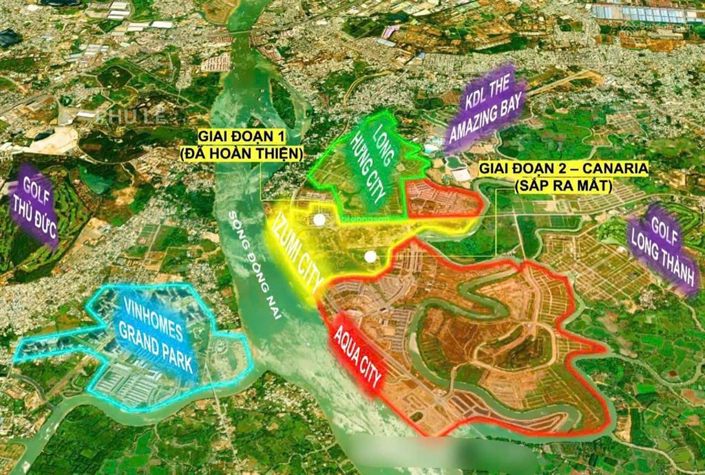 Giảm 100tr! bán nhanh lô đất long hưng city giá hời 2 tỷ 550tr sổ sẳn, 100m nở hậu gần sông thoáng