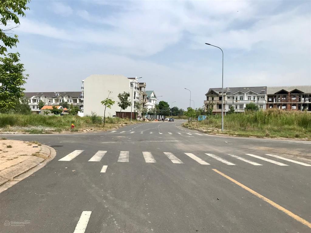 Giảm 100tr! bán nhanh lô đất long hưng city giá hời 2 tỷ 550tr sổ sẳn, 100m nở hậu gần sông thoáng