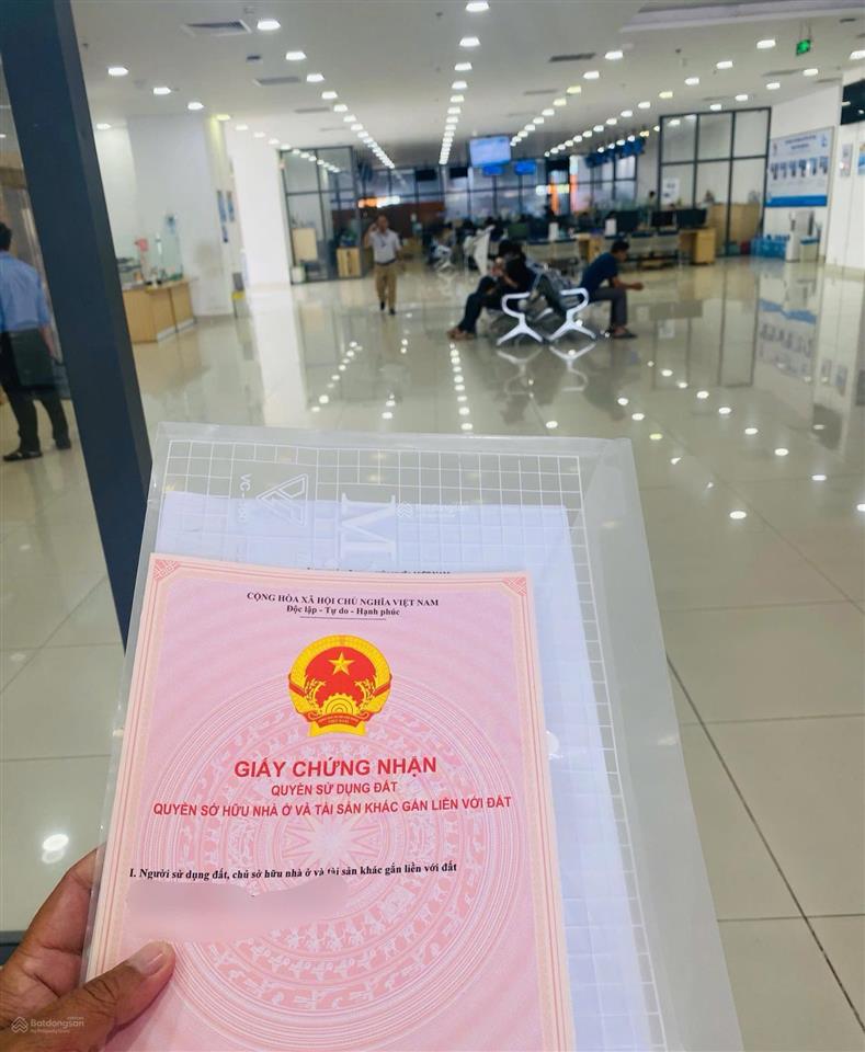 Bán lô góc khu long hưng city ngang 17m, sổ đỏ sẵn, đường thông kinh doanh, giá tốt 26tr/m2