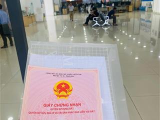 Bán lô góc khu long hưng city ngang 17m, sổ đỏ sẵn, đường thông kinh doanh, giá tốt 26tr/m2