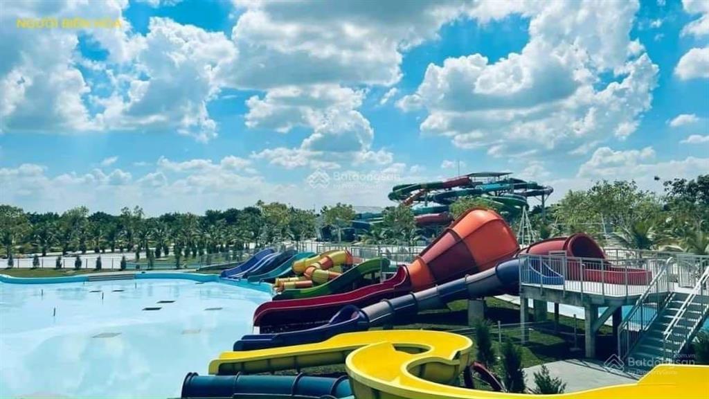 Dreamland city bán đất long hưng 2 mặt tiền nở hậu đường lớn 21m, cách trục chính 70m sang aqua