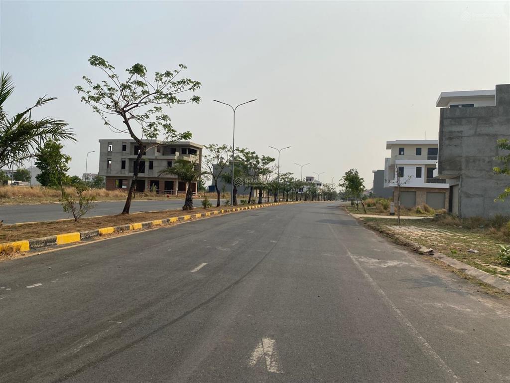 Dreamland city bán đất long hưng 2 mặt tiền nở hậu đường lớn 21m, cách trục chính 70m sang aqua