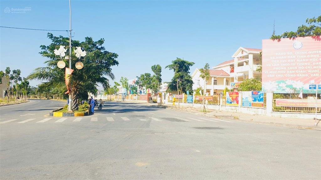 Dreamland city bán đất long hưng 2 mặt tiền nở hậu đường lớn 21m, cách trục chính 70m sang aqua