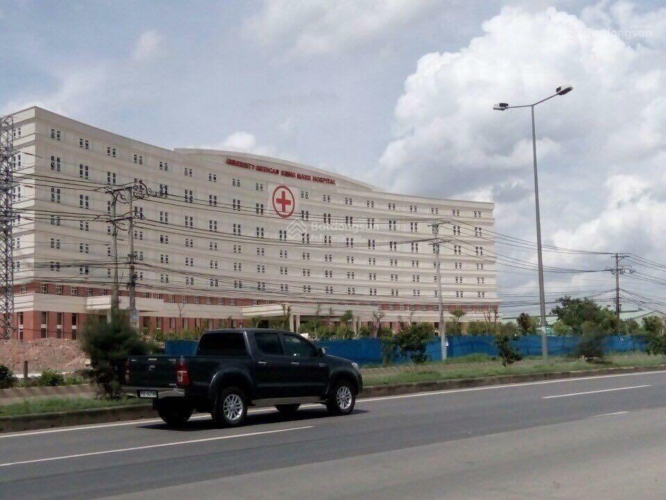 Dreamland city bán đất long hưng 2 mặt tiền nở hậu đường lớn 21m, cách trục chính 70m sang aqua
