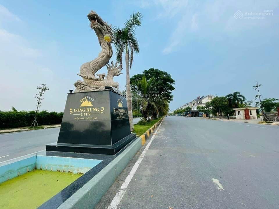 Bán đất kdt long hưng city t5/2026, giá tốt liền kề aqua city