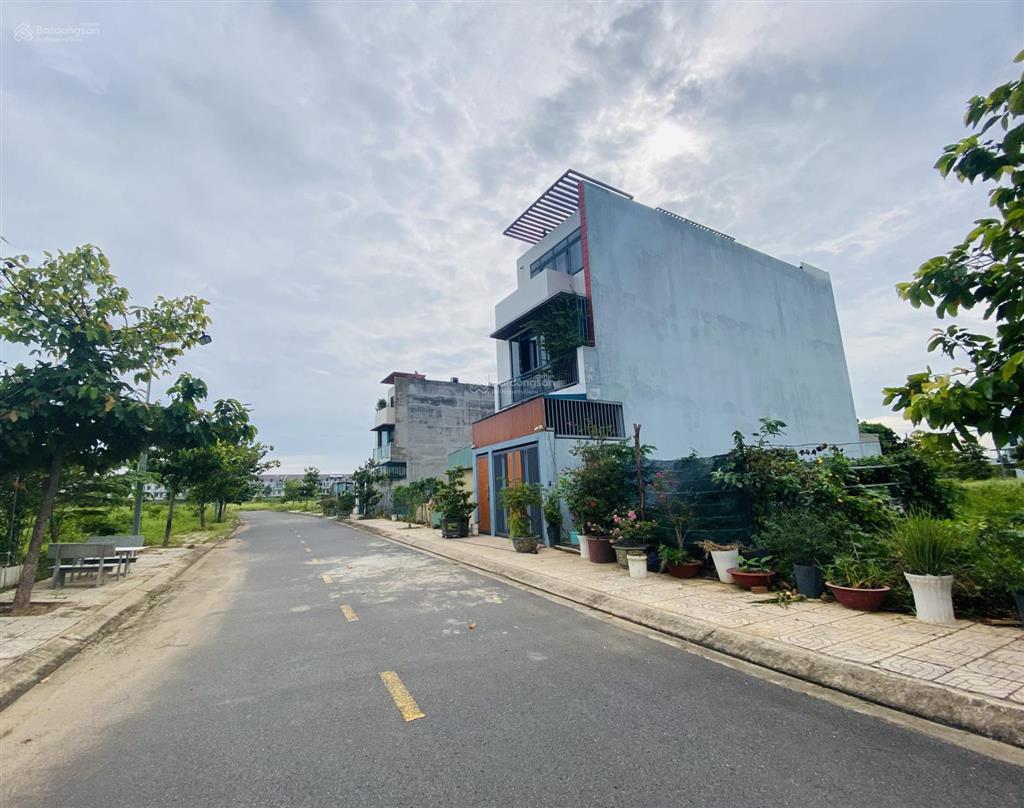 Bán nhanh đất long hưng city hai mặt tiền công viên sau nhà, nở hậu view sông thoáng mát