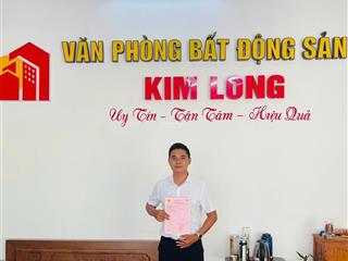 Bán nhanh đất long hưng city hai mặt tiền công viên sau nhà, nở hậu view sông thoáng mát