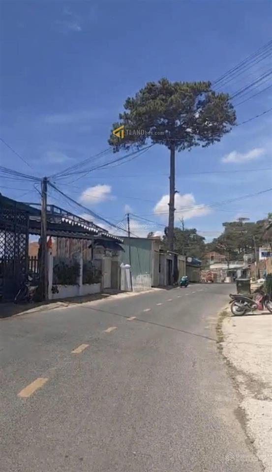 Đất mặt tiền vạn kiếp p.8 đà lạt  sẵn nguồn thu