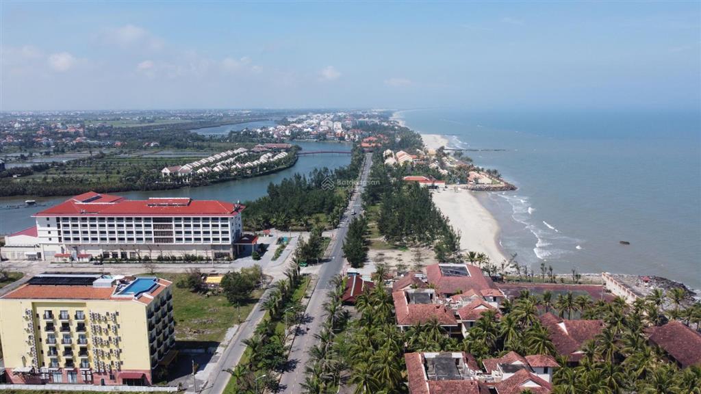 Sập hầm bán đất đường dương đình nghệ sát biển cửa đại giá cực tốt