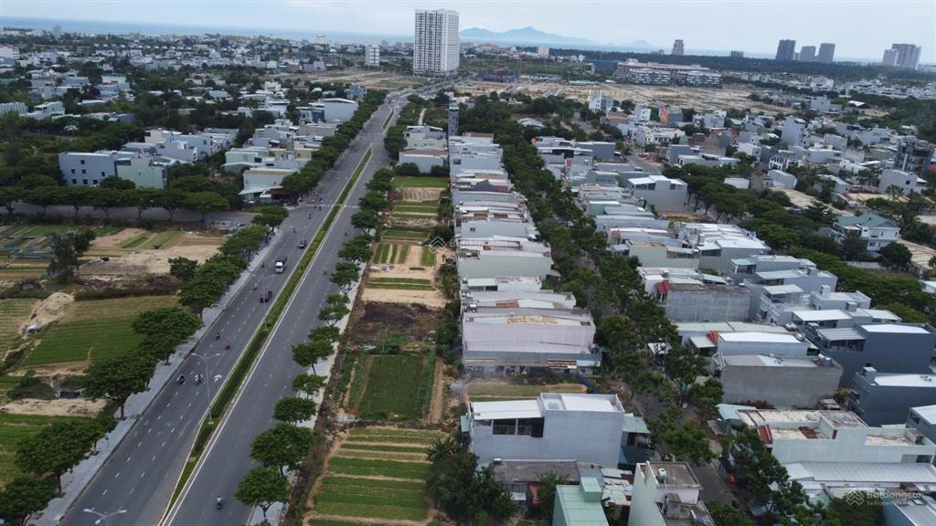 Bán cặp đất đường 10,5m võ văn đặng làng đại học đà nẵng đẹp