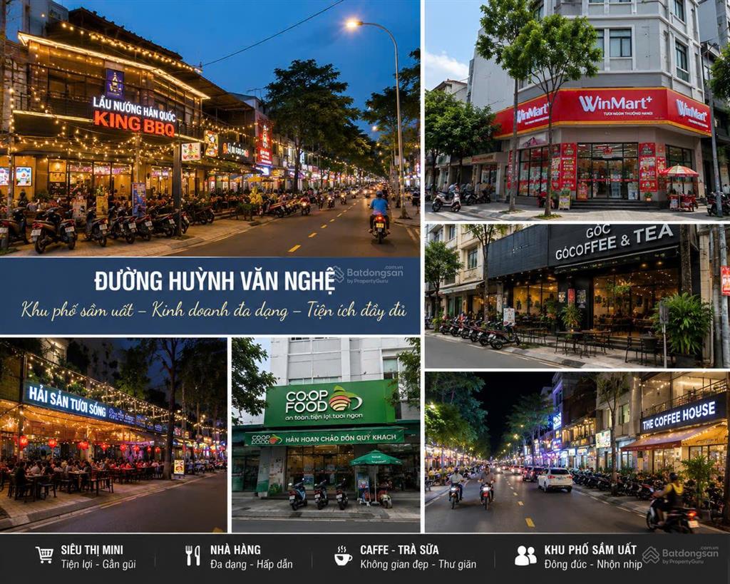 Bán lô góc 2 mặt tiền trung tâm của trung tâm đường huỳnh văn nghệ khu làng đại học đà nẵng