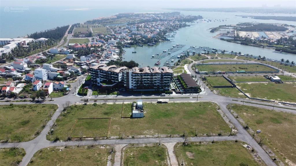 Sập hầm bán lô đất đẹp ở phước trạch, cửa đại, hội an giá tốt