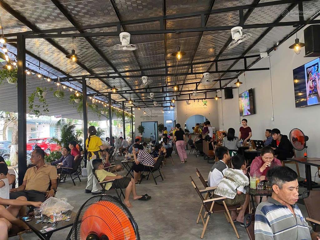 Cho thuê lô góc 2 mặt tiền đường huỳnh văn nghệ trung tâm của trung tâm làng đại học đà nẵng