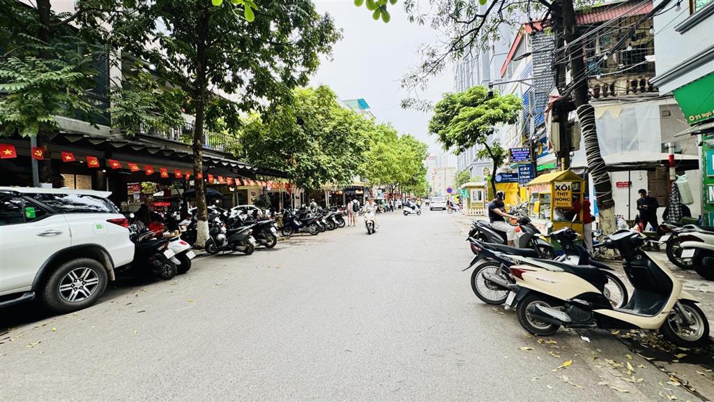 Hai bà trưng 2 thoáng trước sau full nội thất  6 tầng thang máy  20m ra oto tránh kinh doanh