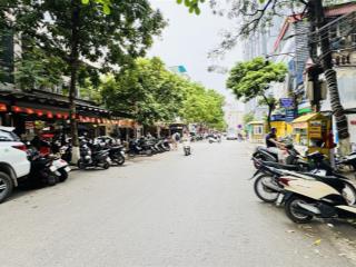 Hai bà trưng 2 thoáng trước sau full nội thất  6 tầng thang máy  20m ra oto tránh kinh doanh