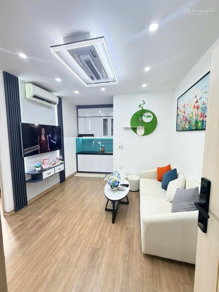 Bán rẻ ccmn nguyễn trãi 2pn 1wc dt50m2 giá 2tỷ250 đầy đủ nội thất cái dọn về ở luôn
