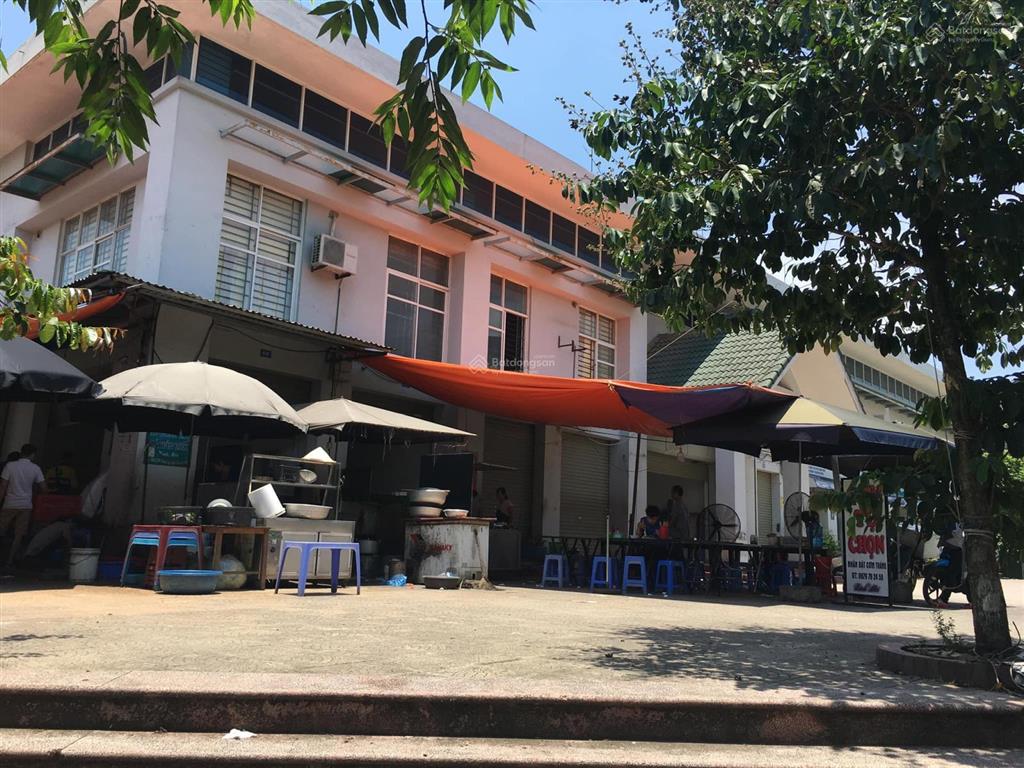 Cho thuê kiot khu trung tâm tm và dv trung văn 2 (chợ trung văn)