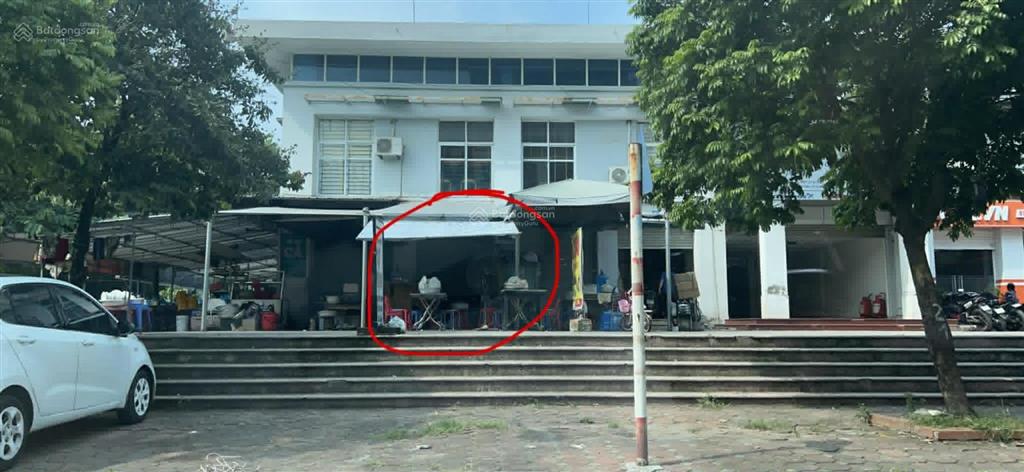 Cho thuê kiot khu trung tâm tm và dv trung văn 2 (chợ trung văn)