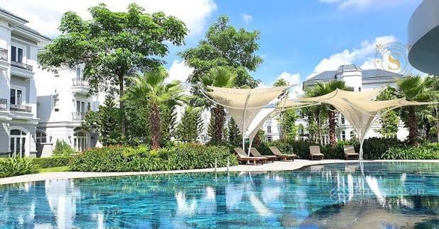 Sol villas  biệt thự an dưỡng hiếm giữa lõi cát lái quận 2  giá tốt nhất khu vực.  0938 238 ***