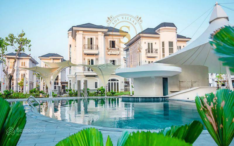 Chính chủ tìm chủ mới cho biệt thự sol villas  cam kết giá tốt khu vực.  0938 238 ***