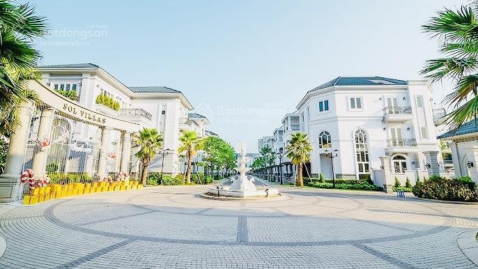 Chính chủ tìm chủ mới cho biệt thự sol villas  cam kết giá tốt khu vực.  0938 238 ***