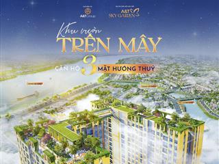 Chính chủ cho thuê căn hộ a&t sky garden  full nội thất giá chỉ 7,9 triệu/tháng, miễn phí dịch vụ