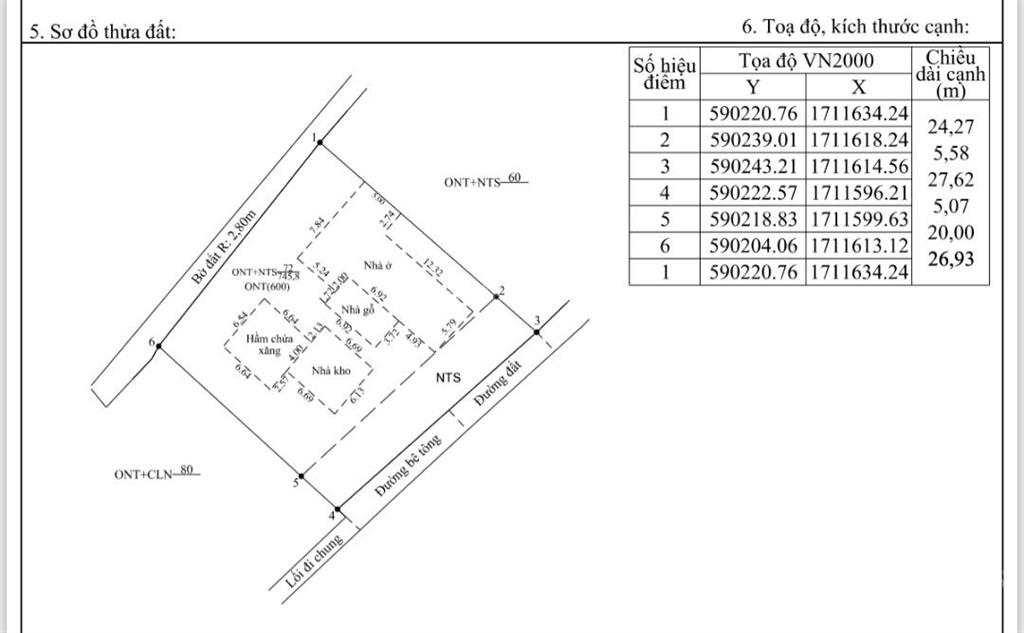 Bán cây xăng tư nhân quốc lộ 1a đoạn trung tâm xã tam anh, tp. đà nẵng