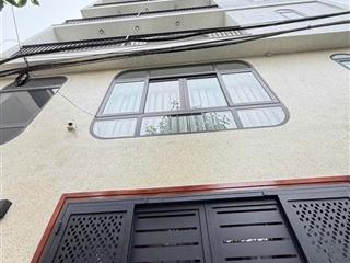 Nhà 6 tầng thang máy Phúc Lợi Long Biên diện tích 50m² mặt tiền 9.6m