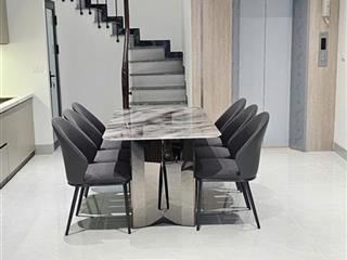 Bán Nhà Thượng Thanh 53m2 – 5 Tầng Thang Máy – Full Nội Thất Cao Cấp – Chỉ Việc Xách Vali