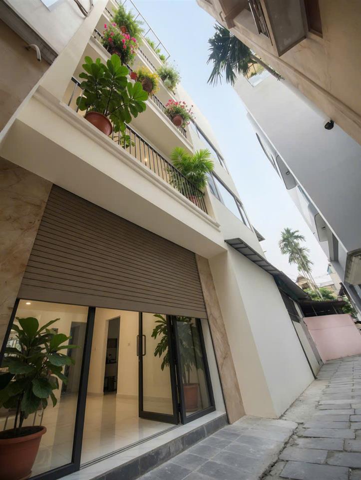🏡 HUỲNH TẤN PHÁT – THANG MÁY FUJI – FULL NỘI THẤT CAO CẤP – NHÀ ĐẸP Ở NGAY