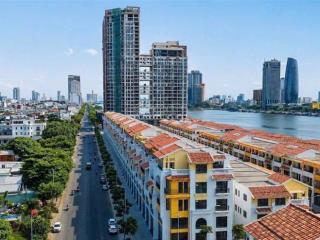 Cho thuê shophouse 3 tầng trục đường trung tâm tại dự án sun symphony, cách sông hàn chỉ 30m.