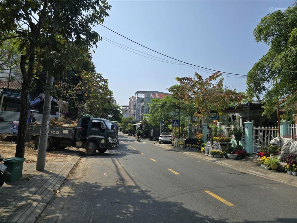 Bán đất mặt tiền nguyễn đình chiểu  ngũ hành sơn