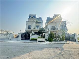 Quỹ hàng biệt thự giá cực tốt, hướng đẹp tại kdt sinh thái bắc đầm vạc ngày 13/01/2026