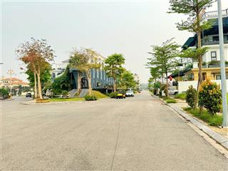 Biệt thự song lập kdt sinh thái bắc đầm vạc view thoáng , gần hồ , giá tốt