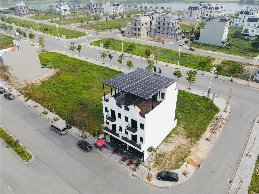 Siêu phẩm liền kề view hồ đầm vạc sát trường newton giá cực tốt