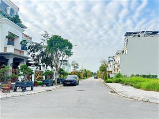 Hàng hiếm lô góc biệt thự song lập khu đô thị sinh thái bắc đầm vạc