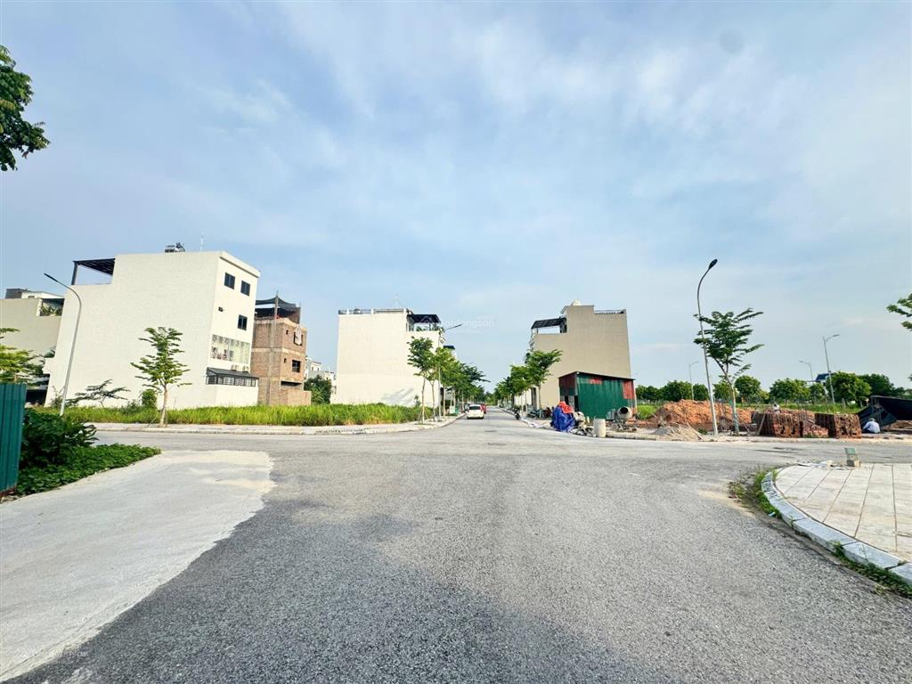 Liền kề khu đô thị sinh thái bắc đầm vạc vị trí đẹp giá tốt dự án