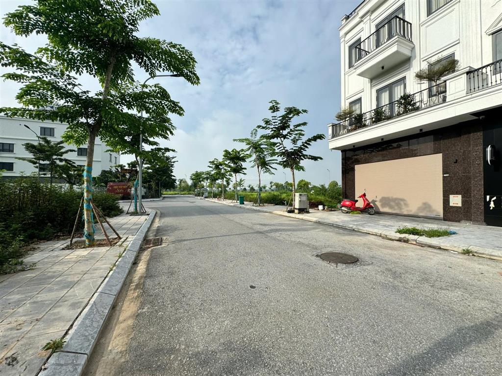 Liền kề khu đô thị sinh thái bắc đầm vạc vị trí đẹp giá tốt dự án